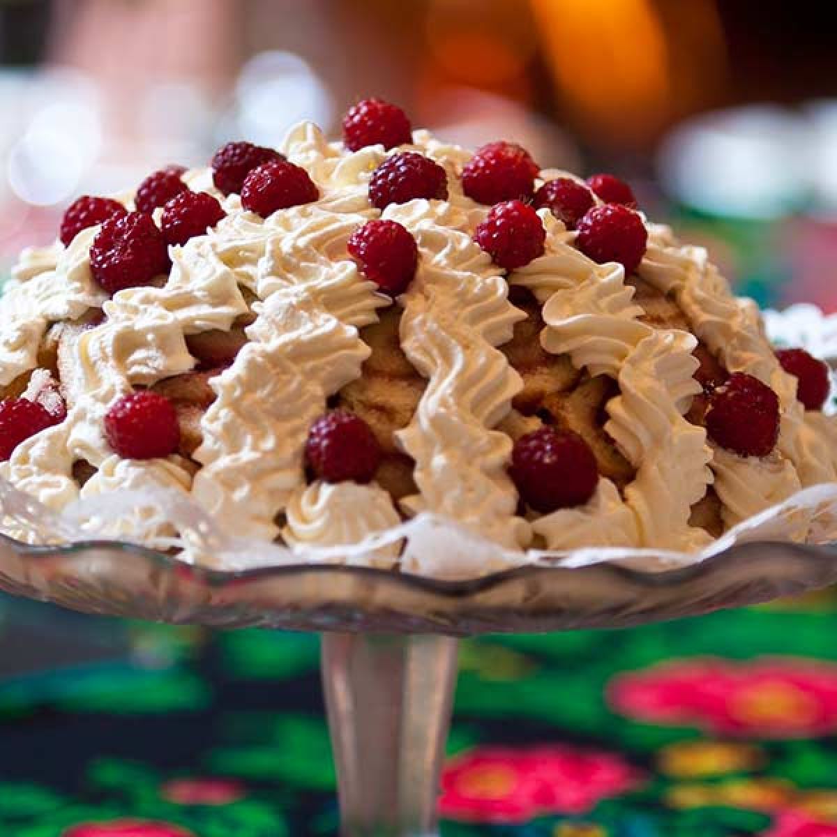 Abendessen an der Ostgrenze