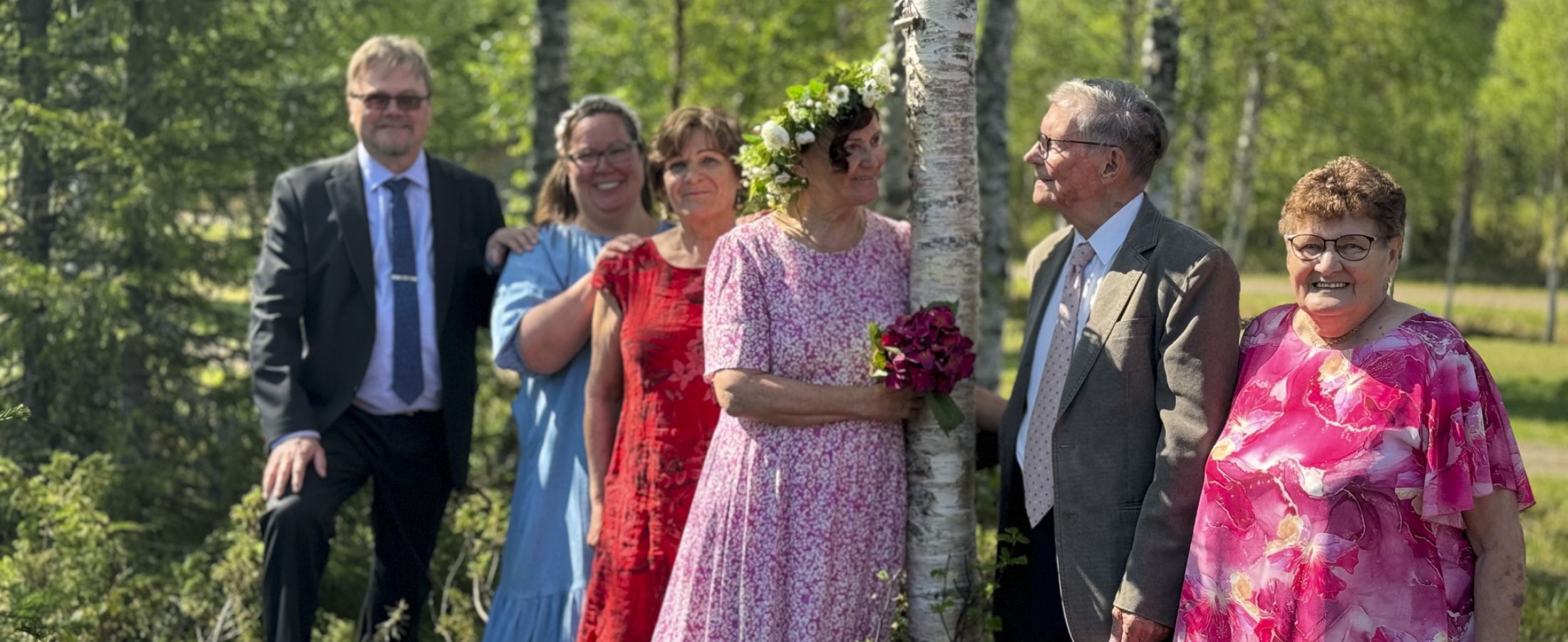 Juhlat ja erämaakokoukset