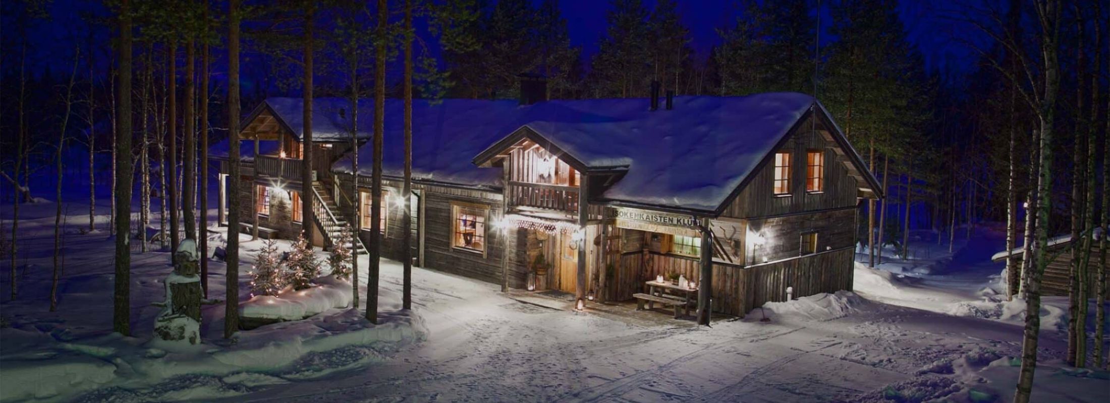 Isokenkäisten klubi