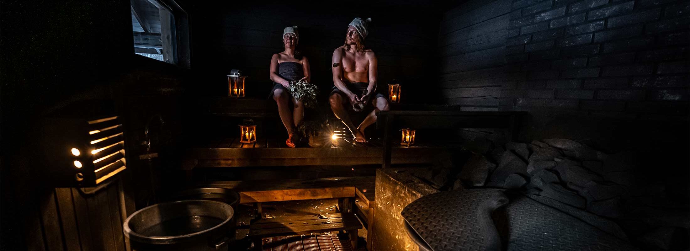 Seitsemän tähden savusauna