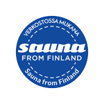 Sauna from Finland