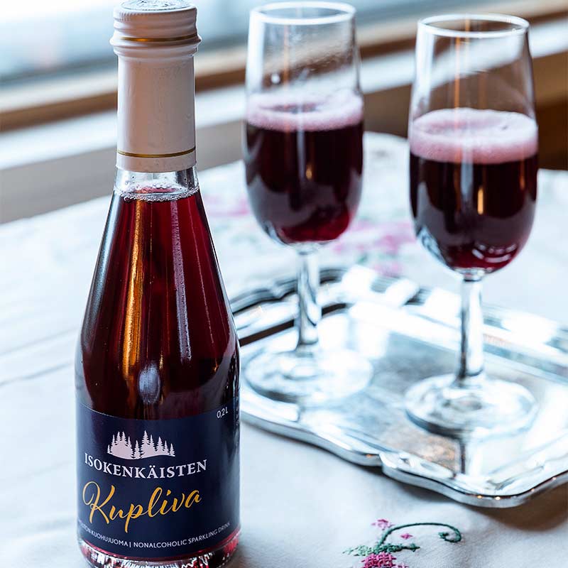 Klubin glögi ja kupliva