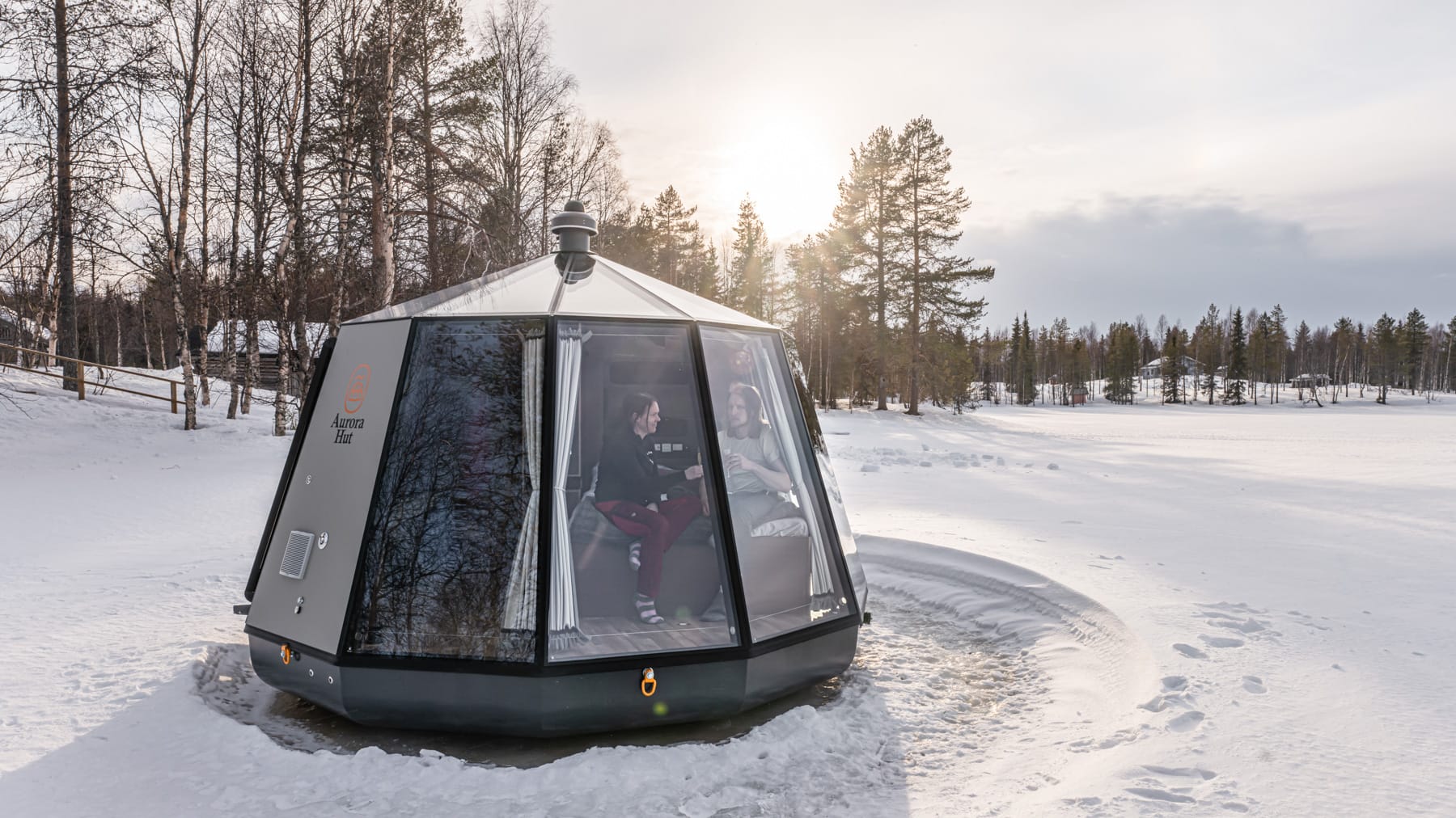 Aurora Hut