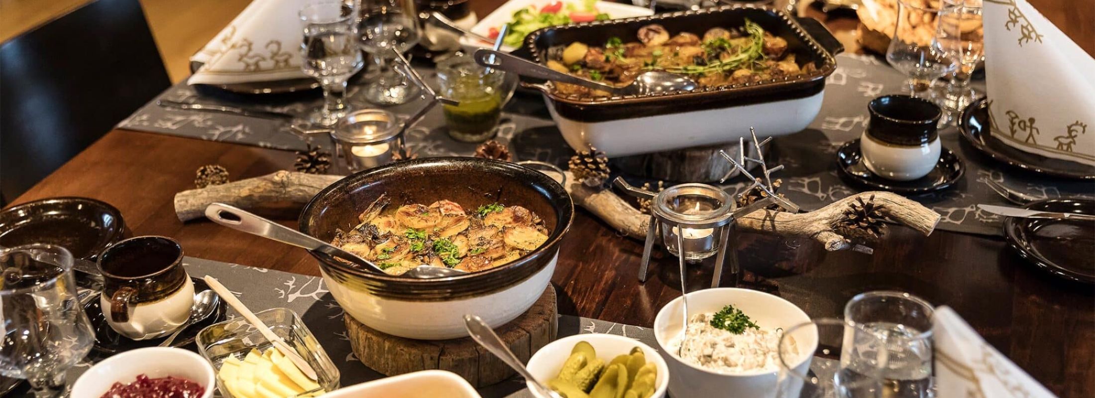 Lunch Isokenkäisten Klub