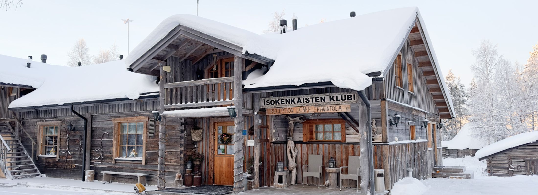 Isokenkäisten klubi