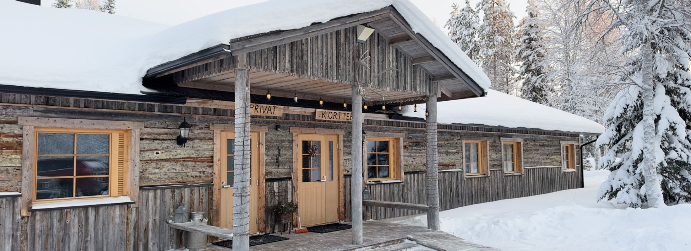 Wildmark hotel Kortteeri