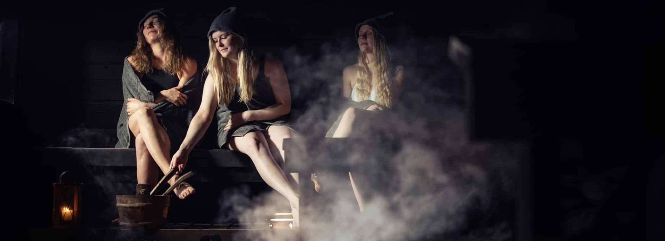 Seitsemän tähden savusauna