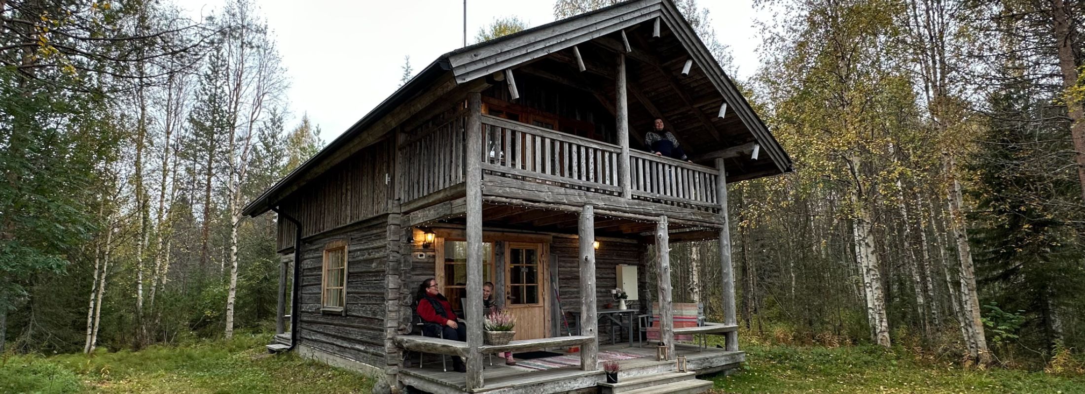 Varsta mökki