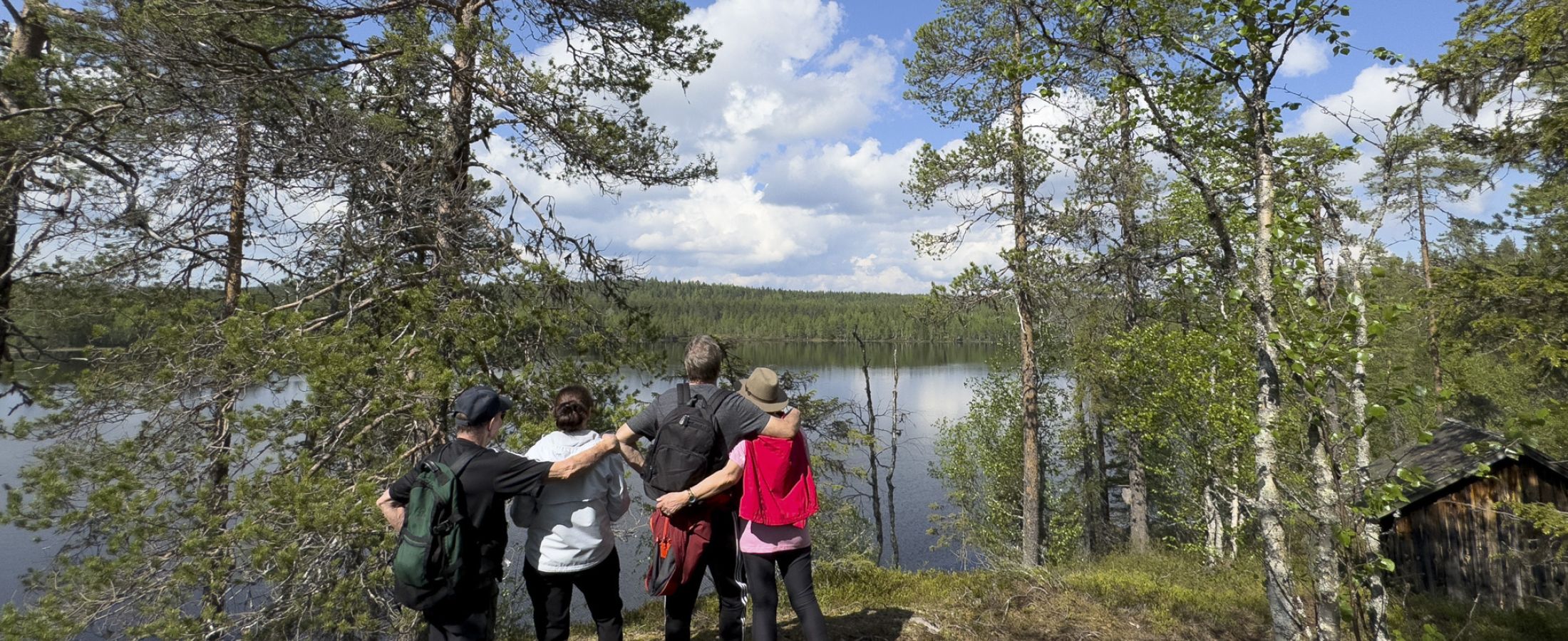 Ohjelmaa ympäri vuoden