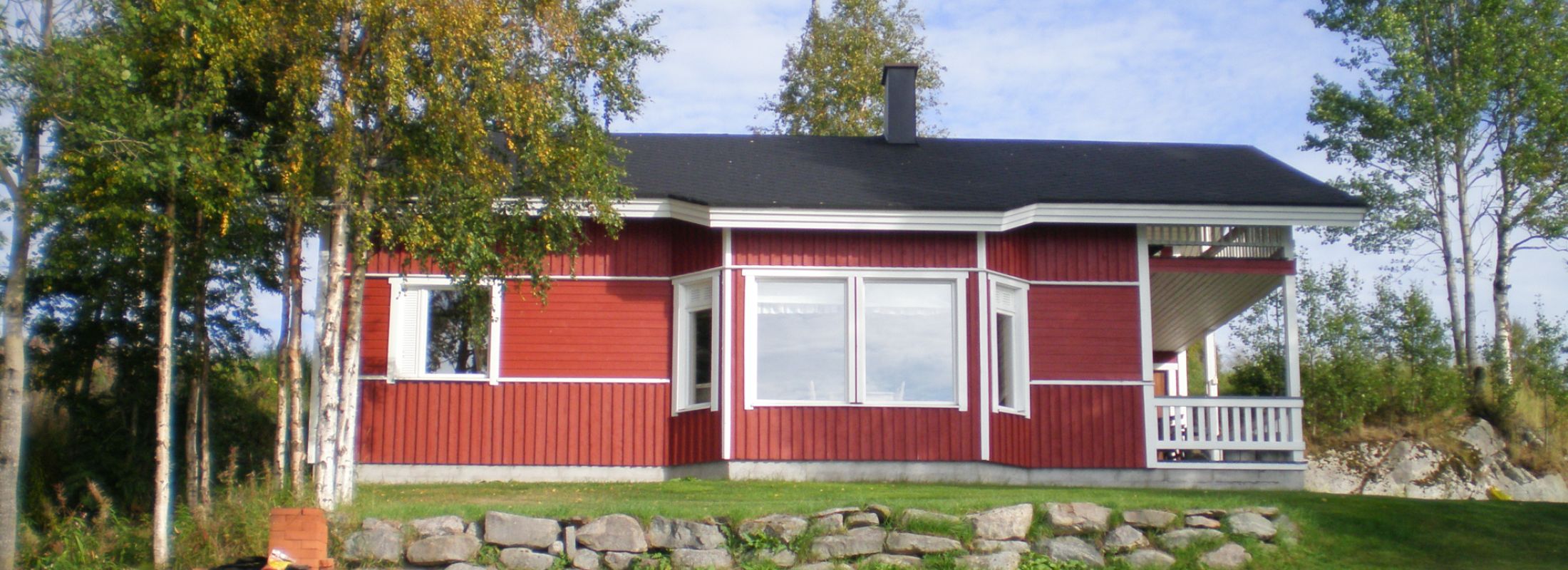 Pesäkolo mökki